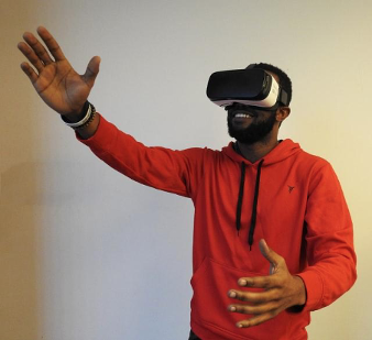 VR pelaaminen nettikasinoilla